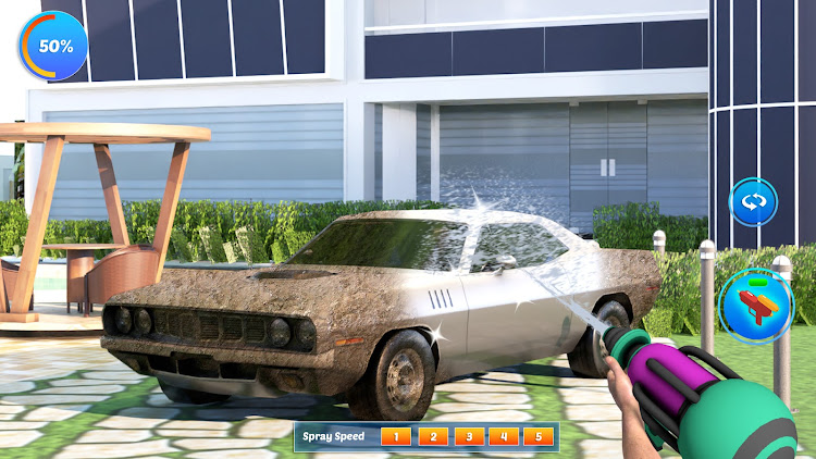 Power Washer Simulator Games - 1.21 - (Android)