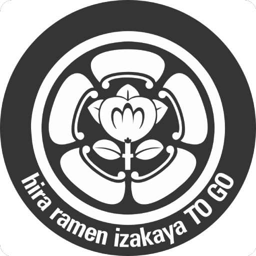 Hirá Ramen Izakaya logo