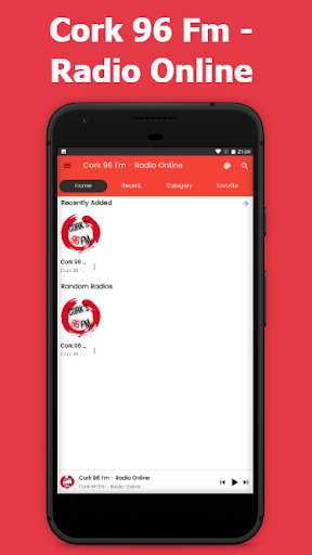 Cork 96 Fm - Radio Online