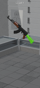 D.I.Y Gun : Weapon Making Game Premium Apk 3