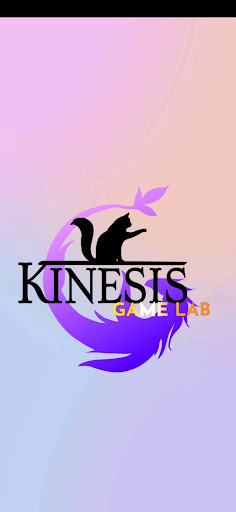 Android application Kinesis Game Lab screenshort