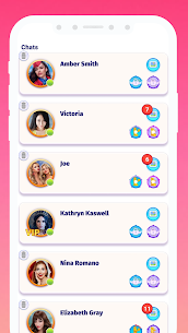 Love Stories MOD APK :Dating game (Unlimited Money/Coins) Download 4