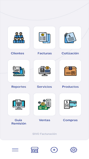 Sivo Facturación Electrónica