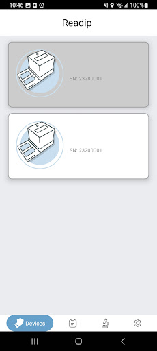 Readip Screen 2