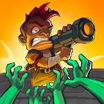 Cover Image of Download Zombie Idle Defense 1.5.77 APK