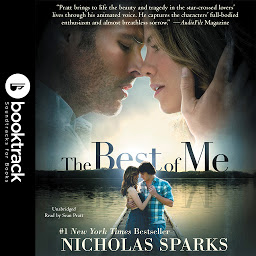 Icon image The Best of Me: Booktrack Edition