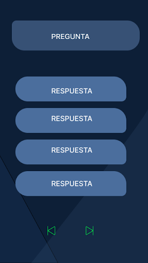 Android application Decidite screenshort