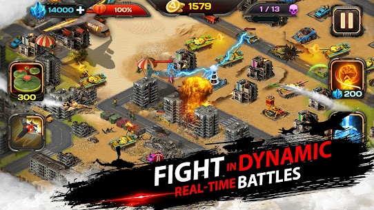AOD Art Of Defense TD v2.9.1 Mod Apk (Unlimited Money) Free For Android 2