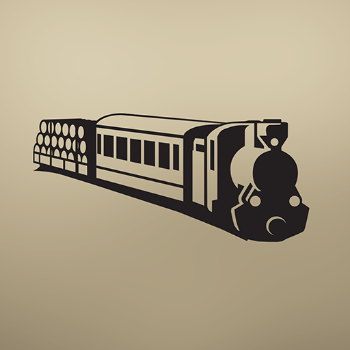 Bieszczady Forest Railway logo