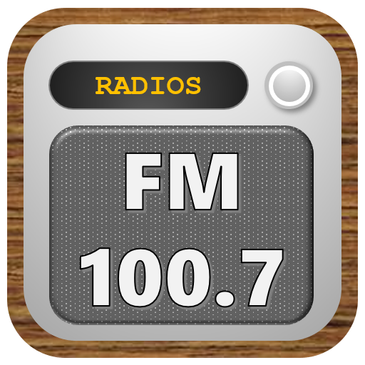 Rádio 100.7 FM – Apps on Google Play