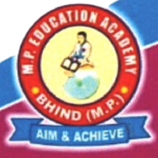 MP Education Academy logo
