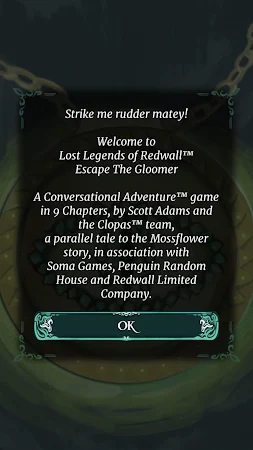 Game screenshot Redwall: Escape the Gloomer hack