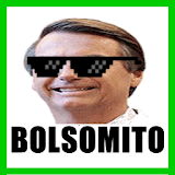 Bolsonaro Jumping icon