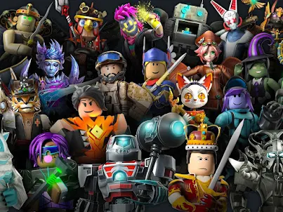Download Skins for Roblox on PC with MEmu