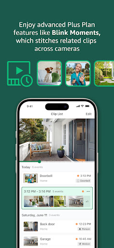 Blink Home Monitor screenshot 6