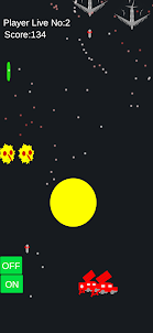 Space Shooter-Galaxy Attack