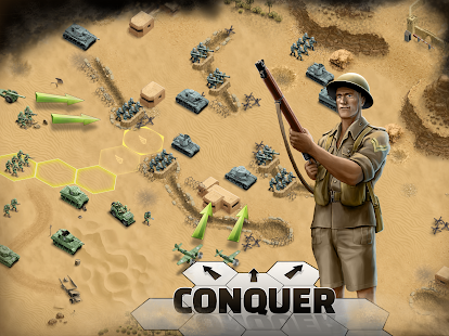 1943 Deadly Desert Screenshot