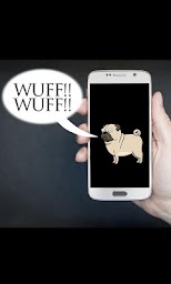 Security Dog Simulator - Dog sounds to protect you