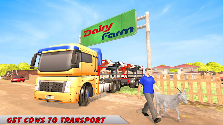 Offroad Farm Animal Transport - 1.4 - (Android)