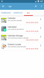App List