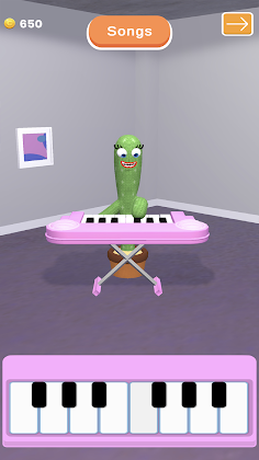 Talking Cactus - Screenshot 3
