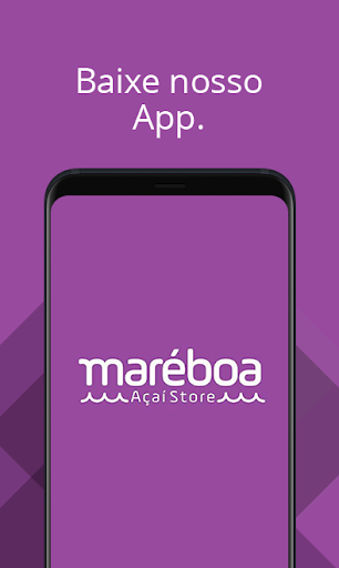 Android application Mareboa screenshort