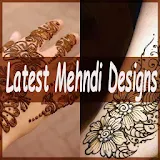 Latest Mehndi Designs icon