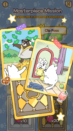 Game screenshot Cooking Cats: Idle Tycoon hack