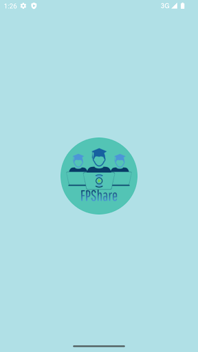 Android application FPShare screenshort