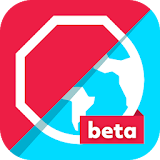 Adblock Browser Beta: Block ads, browse faster icon