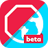 Adblock Browser Beta: Block ads, browse faster2.8.0-beta1 (Arm64-v8a)