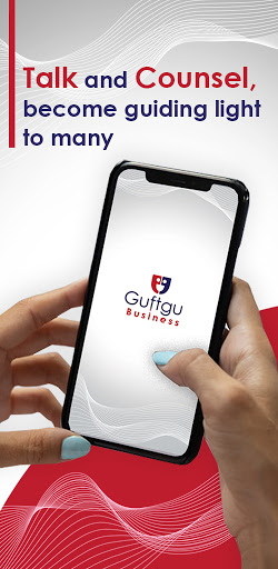 Android application Guftgu Business Consultant app screenshort