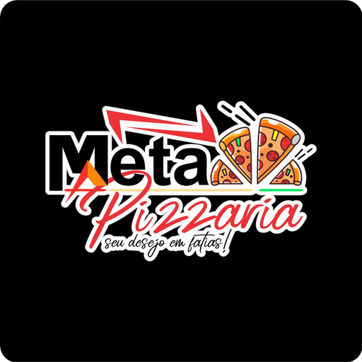 Meta Pizzaria logo