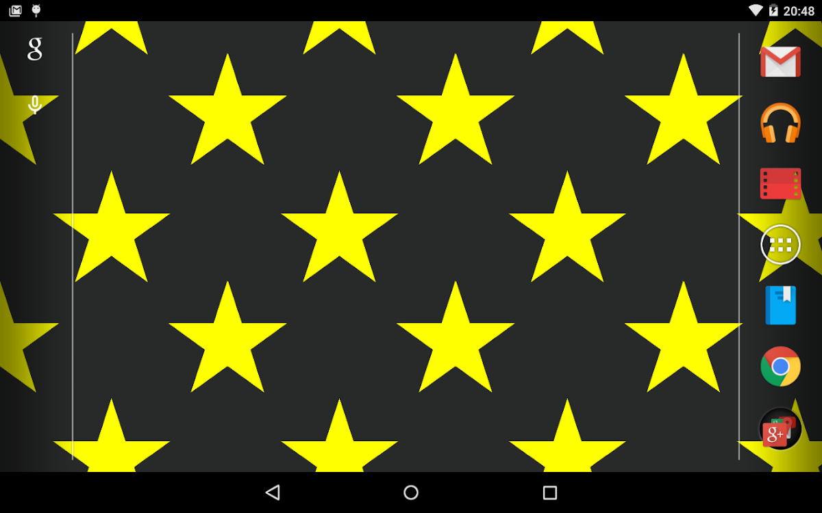 大きな星の壁紙 無料版 Free Wallpapers Maps Android Sovellukset Appagg