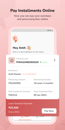 Piramal Finance Screen 3