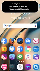 Dynamic island - OnePlus 10T