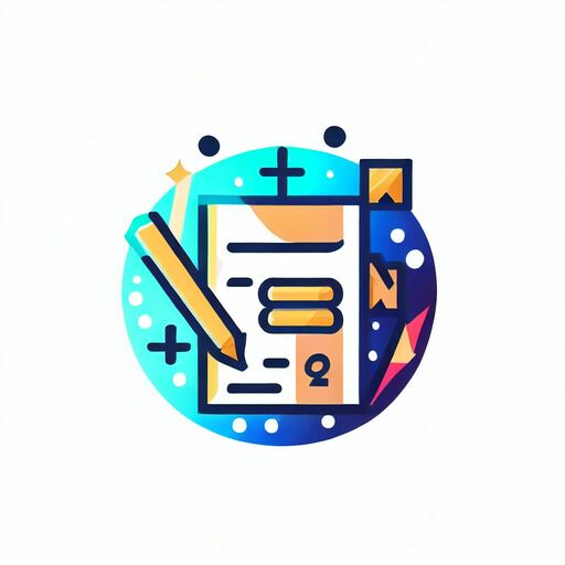 Math Test logo