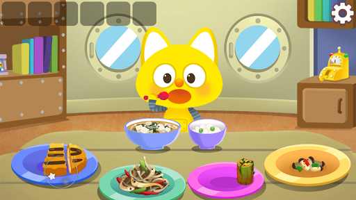 Screenshot of 로디의 행복한 하루