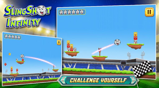 Slingshot Infinity Screenshot 4 - AppWisp.com