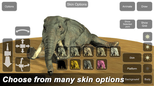 Screenshot 24 Elephant Mannequin android