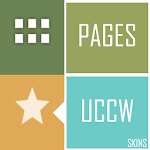Cover Image of Download Pages UCCW Theme  APK