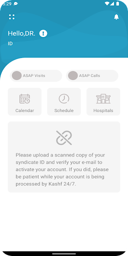 Kashf 247 Doctor Screen 3