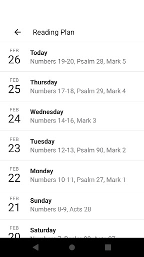 Mt Calvary Baptist Church Screen 3