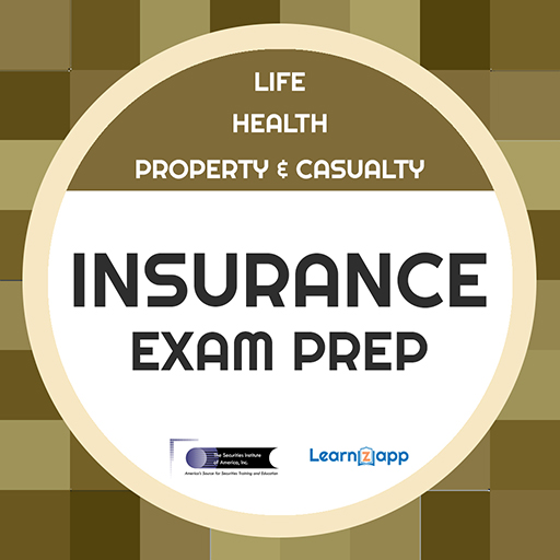 Insurance Exam Prep Pro 15.1.3 Icon