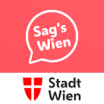 Cover Image of Download Sag's Wien  APK