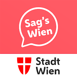 图标图片“Sag's Wien”