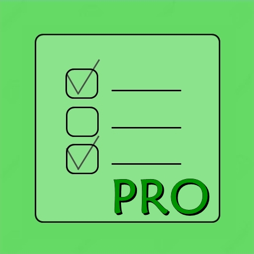 Checklists Pro For Daily Life 1.2023.09.17 by David Redolar Icon