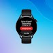 Huawei Watch 3 app hints - Androidアプリ