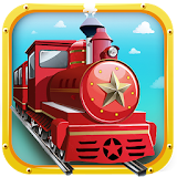Train Maze - Rail 3D icon