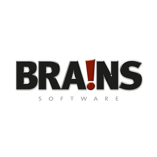 Brains Software App logo